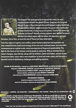 (未使用･未開封品)Pbs Explorer Collection: Ocean Adventures With [DVD] Amazon.com: Jean-Michel Cousteau: Ocean Adventures – PBS